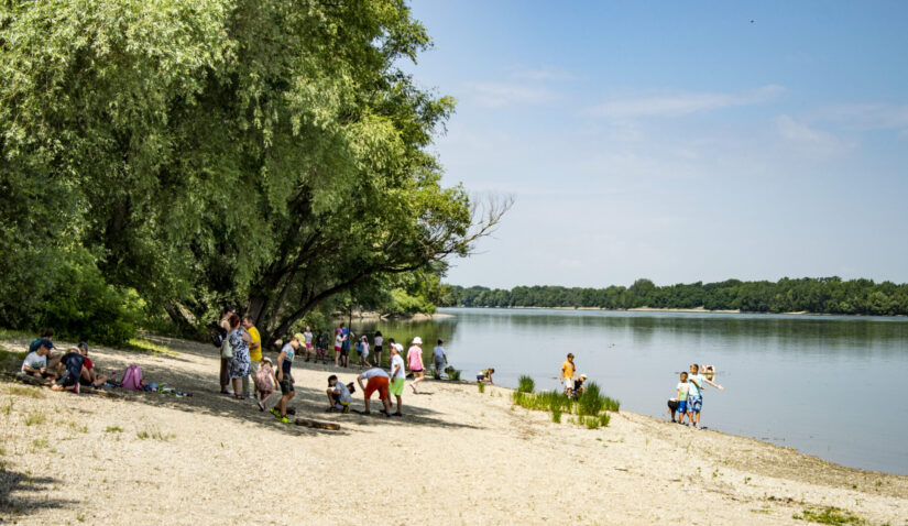 Prírodné kúpalisko Koppánymonostor